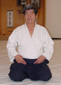 Yukio Kawahara Shihan (8º Dan)